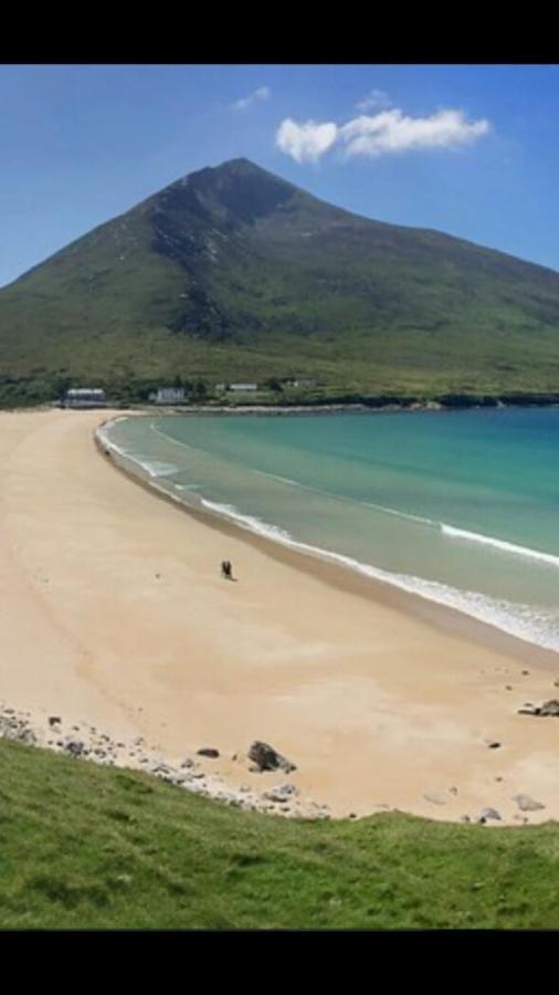 The Strand, Dugort Achill Hotel Doogort Exterior foto