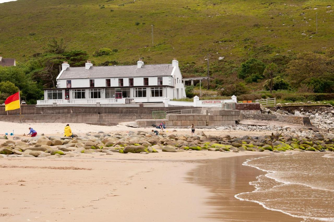 The Strand, Dugort Achill Hotel Doogort Exterior foto