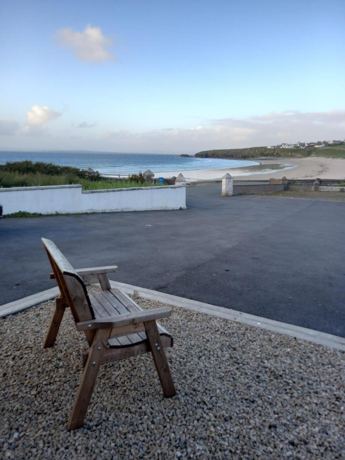 The Strand, Dugort Achill Hotel Doogort Exterior foto