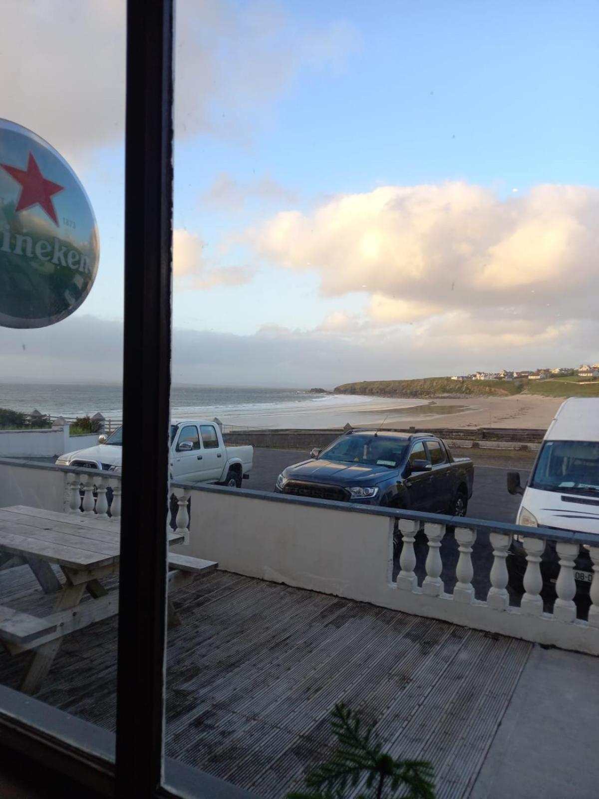 The Strand, Dugort Achill Hotel Doogort Exterior foto